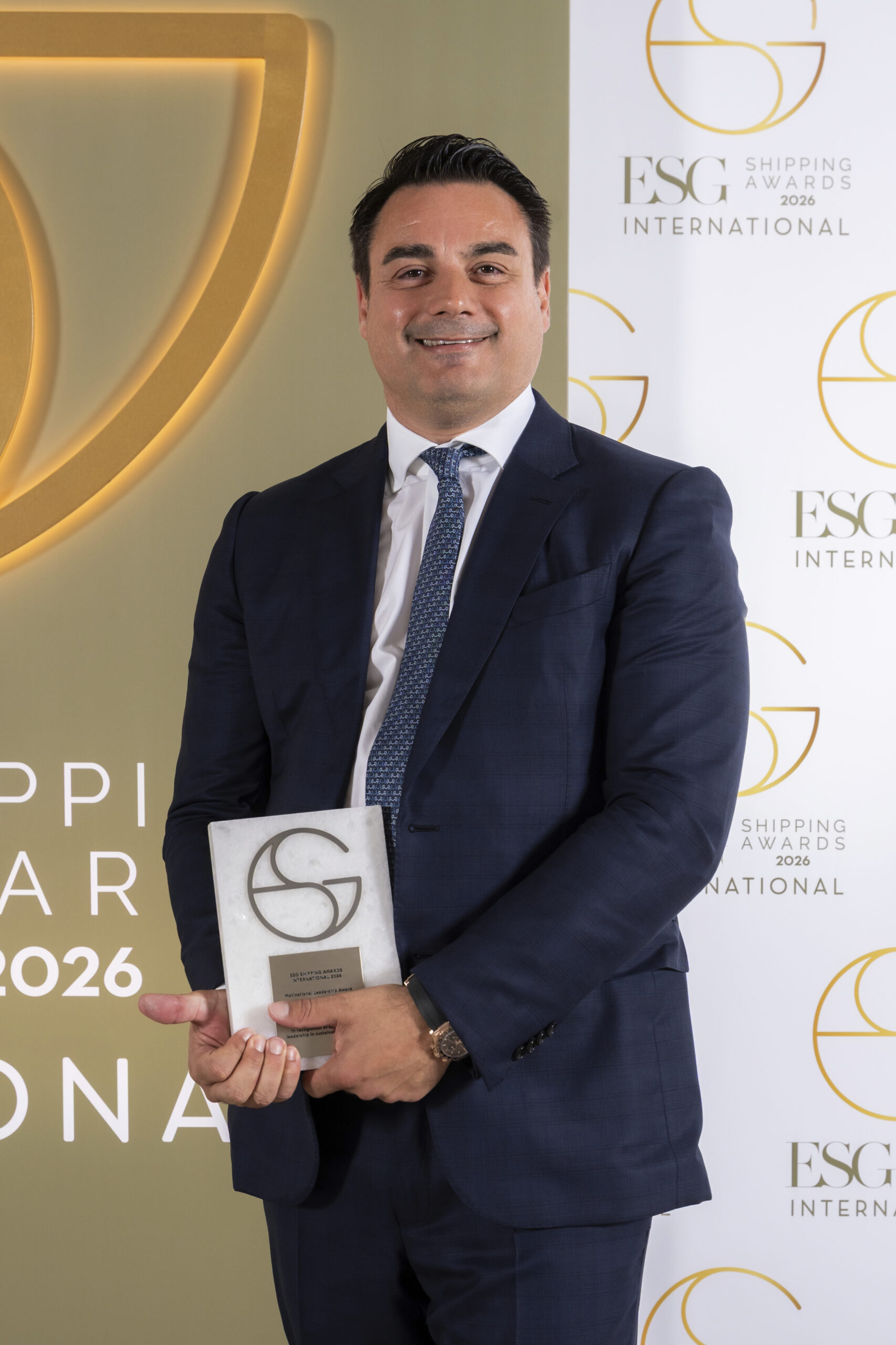 Costas Delaportas, CEO, DryDel Shipping Inc