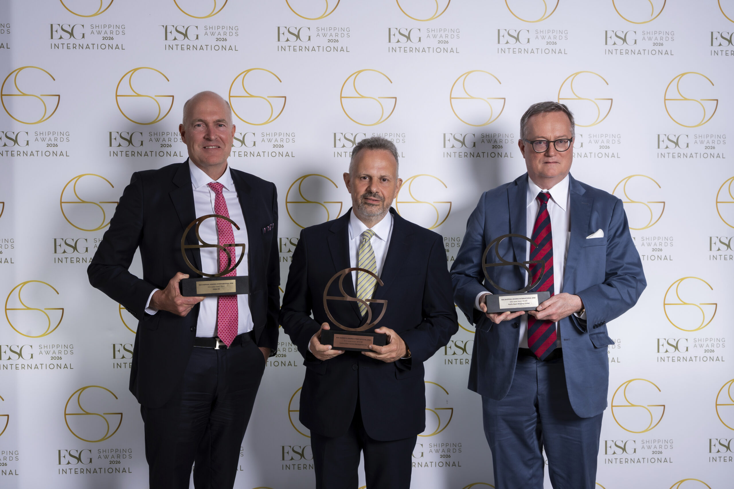 ESG Leader Award Winners