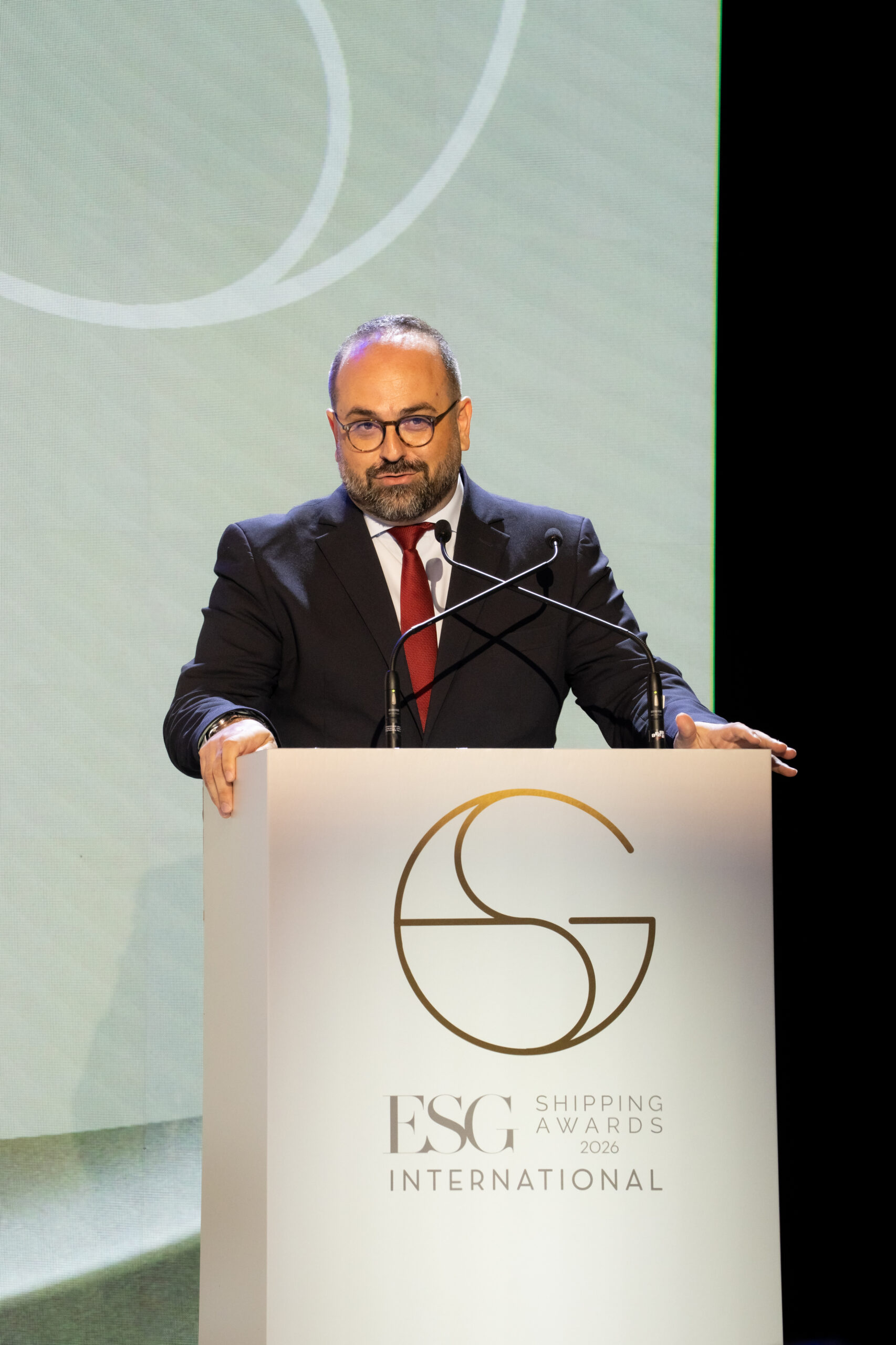 Ministry of Maritime Affairs & Insular Policy, Emmanuil Koutoulakis, Secretary General