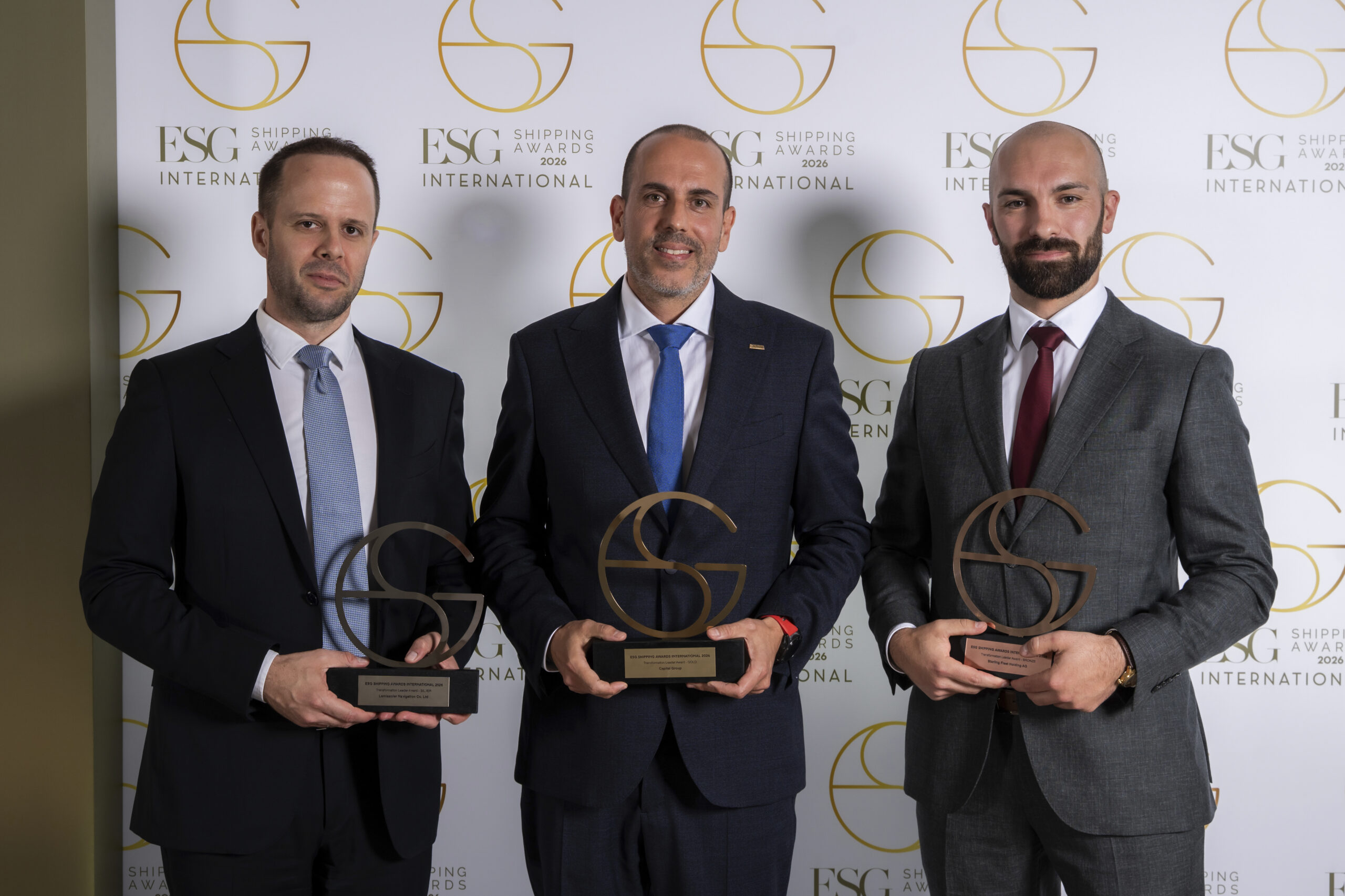 Transformation Leader Award